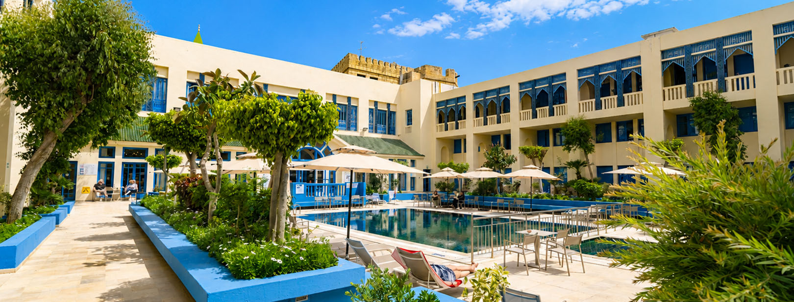 Image 2 du séjour Mondi Club Diar Lemdina 4* à Hammamet, Tunisie
