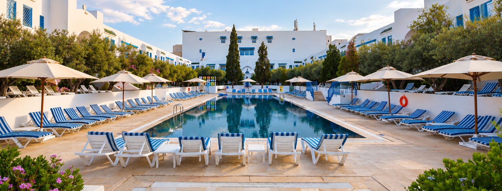 Image 4 du séjour Mondi Club Diar Lemdina 4* à Hammamet, Tunisie
