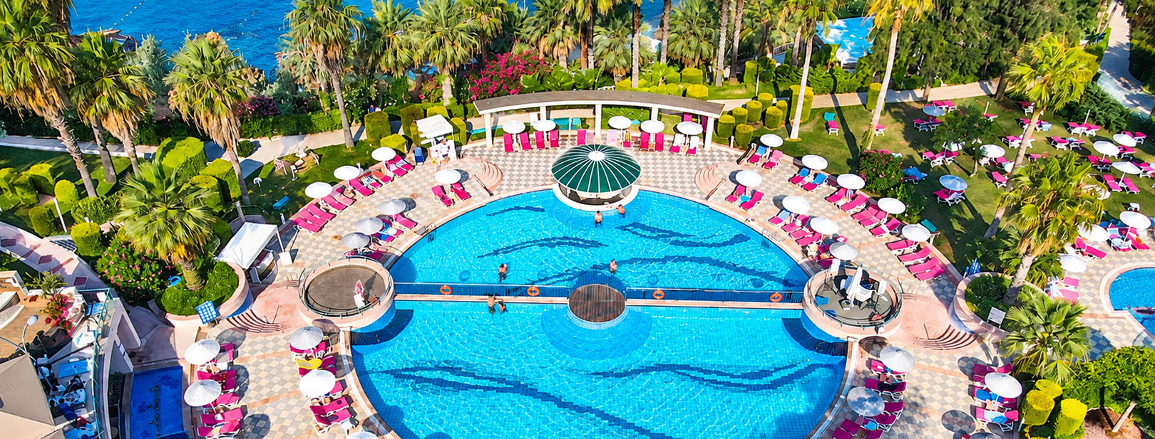 Hôtel Mondi Club Grand Blue Sky International 4* - photo 4