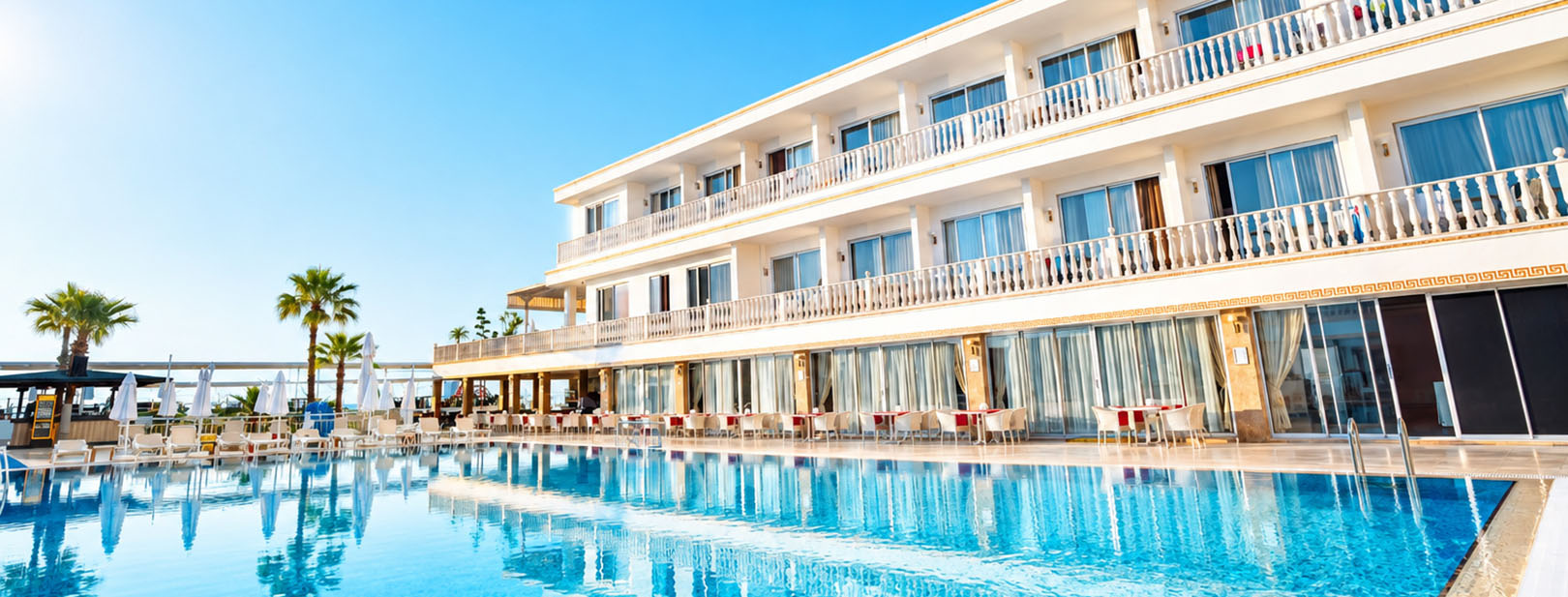 Image 1 du séjour Mondi Club SL La Perla Hotel 4* à Antalya, Turquie