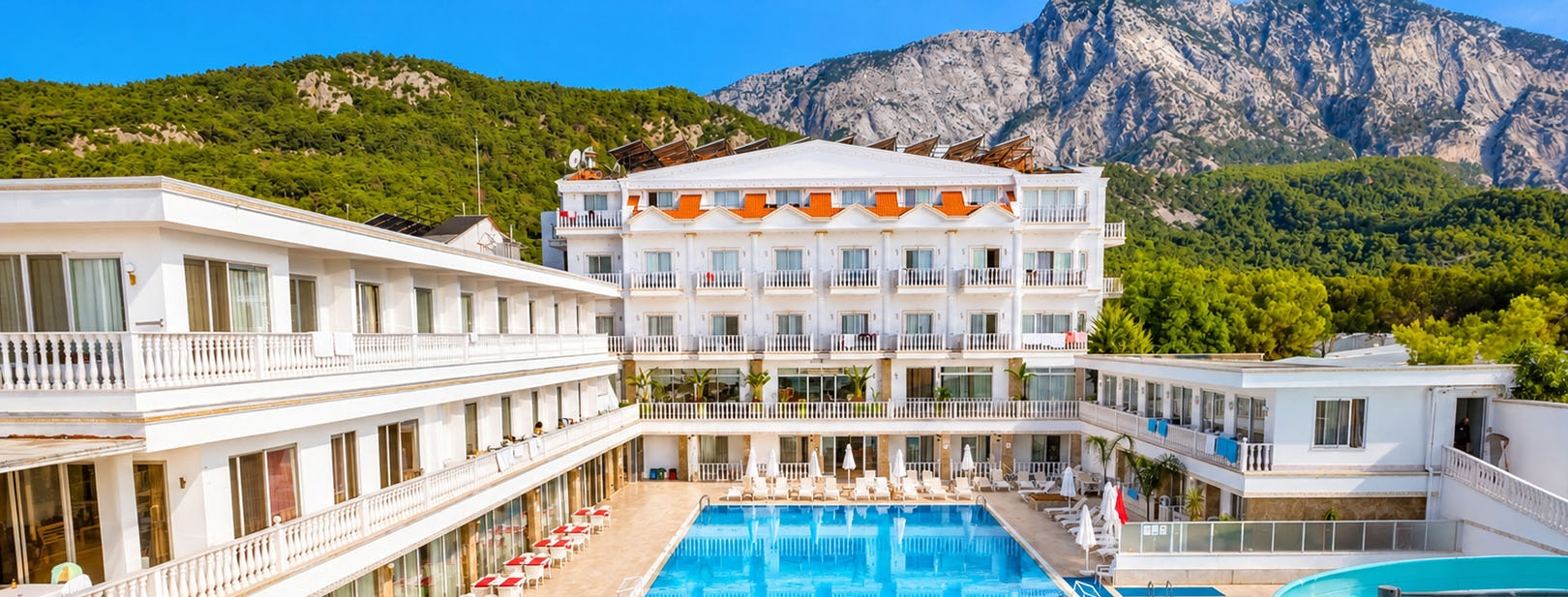 Image 2 du séjour Mondi Club SL La Perla Hotel 4* à Antalya, Turquie