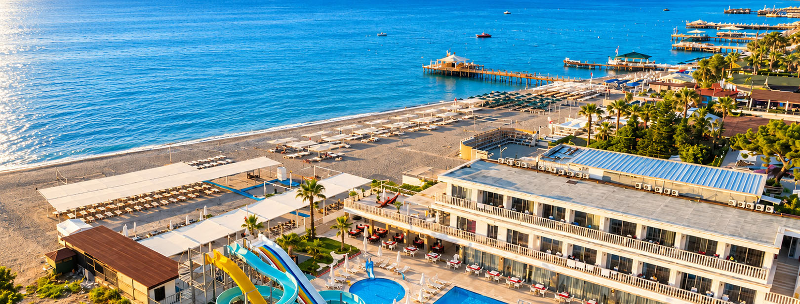 Image 6 du séjour Mondi Club SL La Perla Hotel 4* à Antalya, Turquie