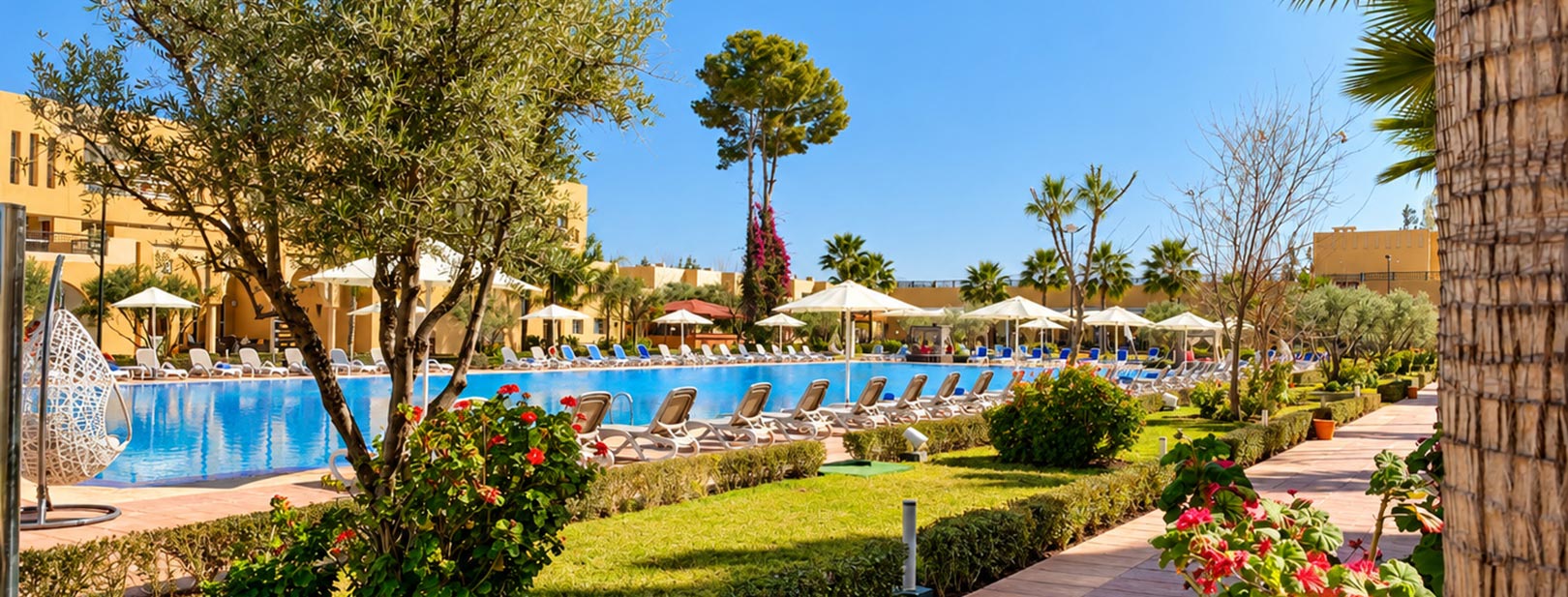 Mondi Club El Olivar 5*
