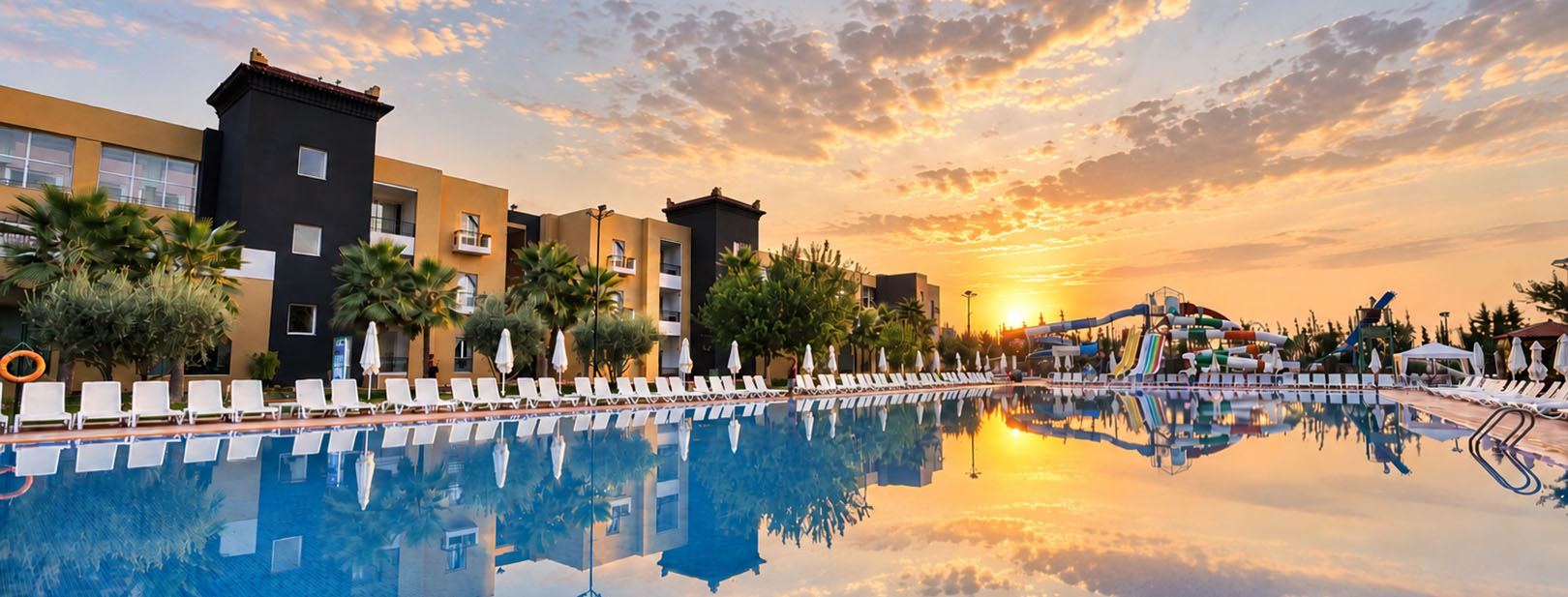 Hôtel Mondi Club El Olivar 5*, Séjour Maroc, Marrakech par Ôvoyages