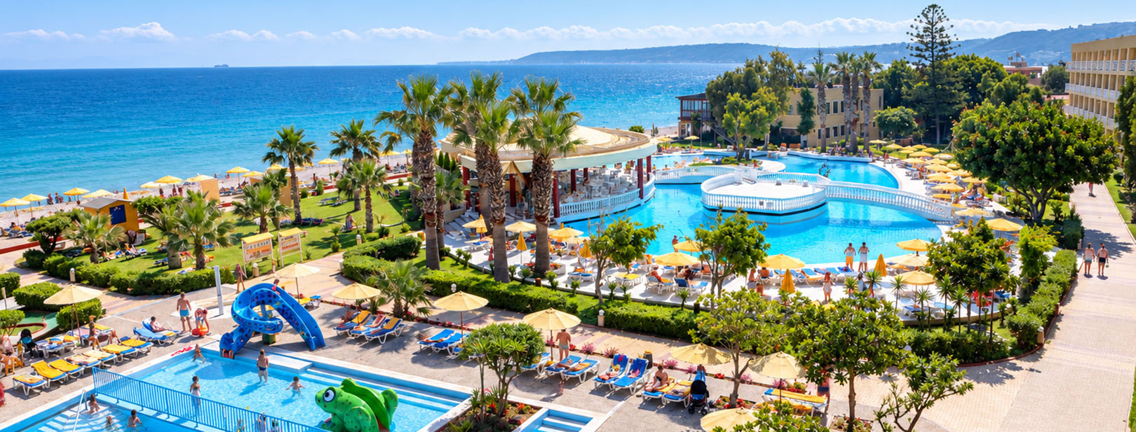 Mondi Club Sunshine Rhodes 4*