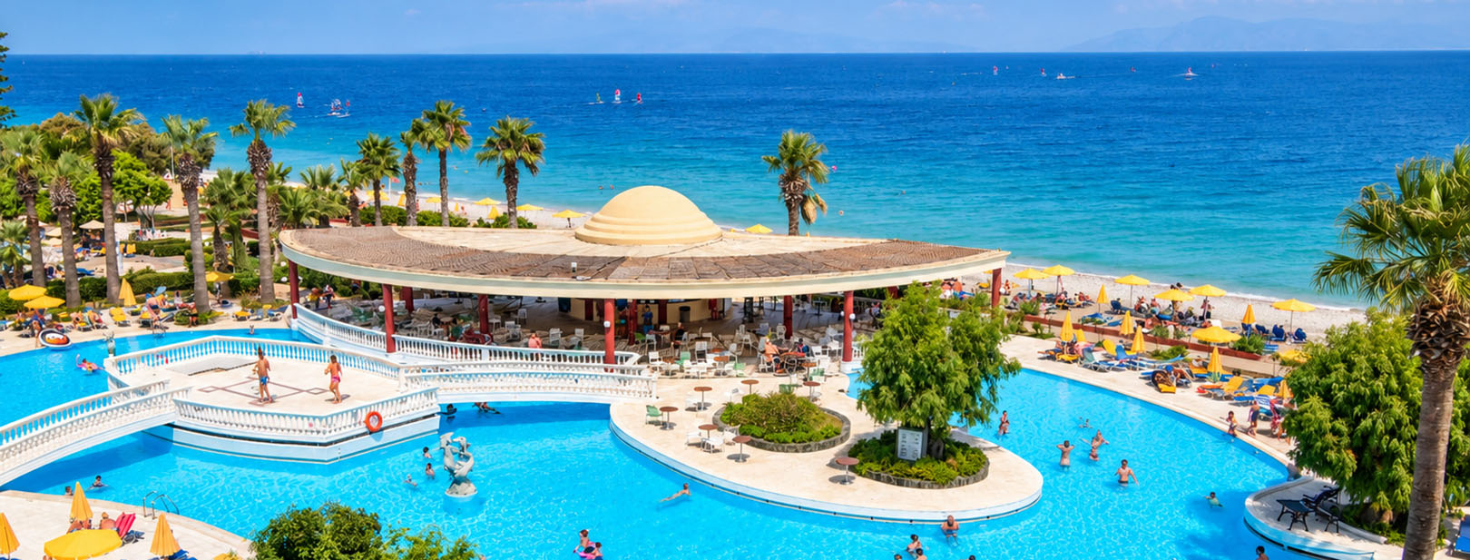 Image 2 du séjour Mondi Club Sunshine Rhodes 4* à Ile de rhodes, Grèce