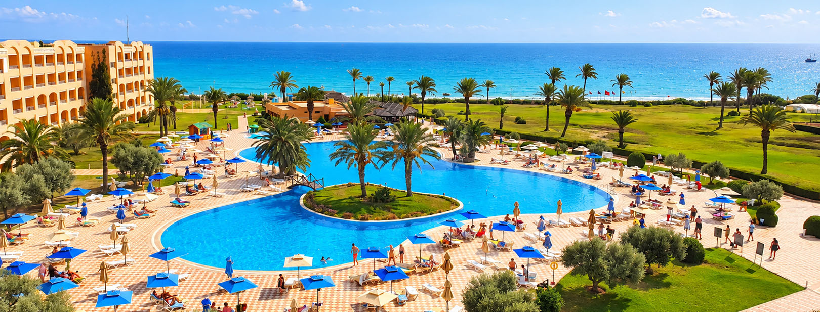 Mondi Club Nour Palace Resort & Thalasso 5*