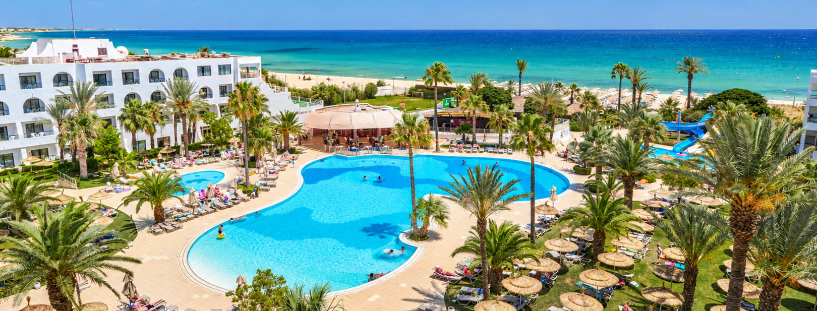 Mondi Club Nozha Beach Resort & Spa 4* SUP