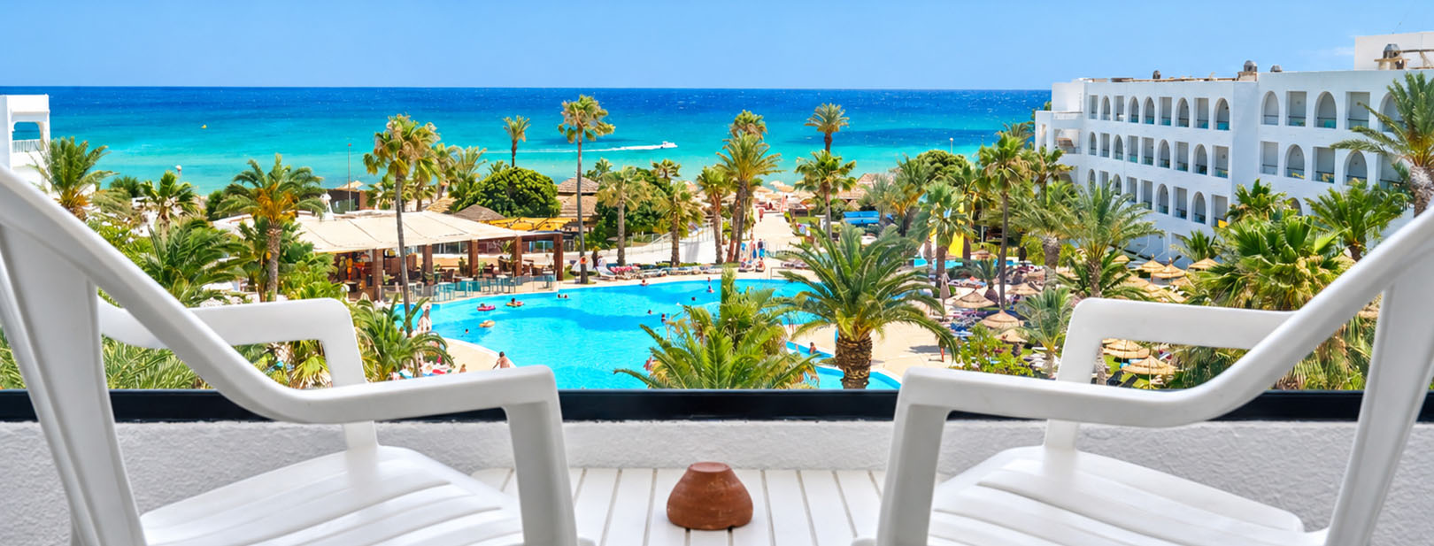 Image 3 du séjour Mondi Club Nozha Beach Resort & Spa 4* SUP à Hammamet, Tunisie