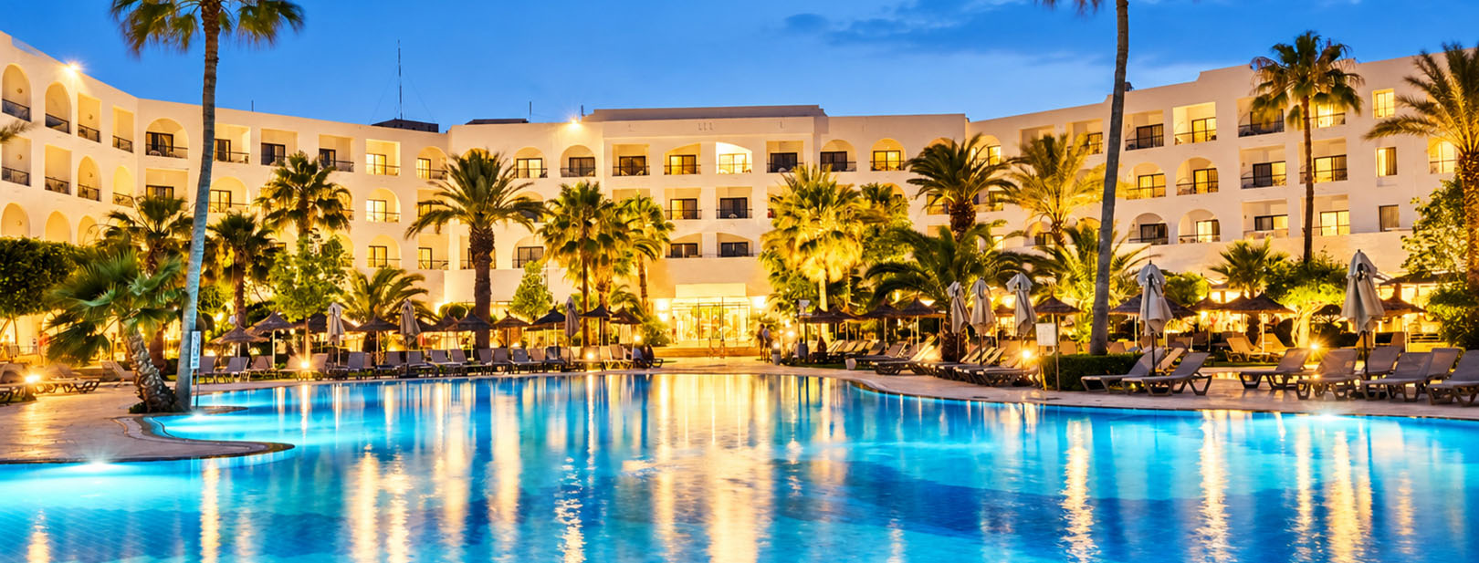 Image 5 du séjour Mondi Club Nozha Beach Resort & Spa 4* SUP à Hammamet, Tunisie