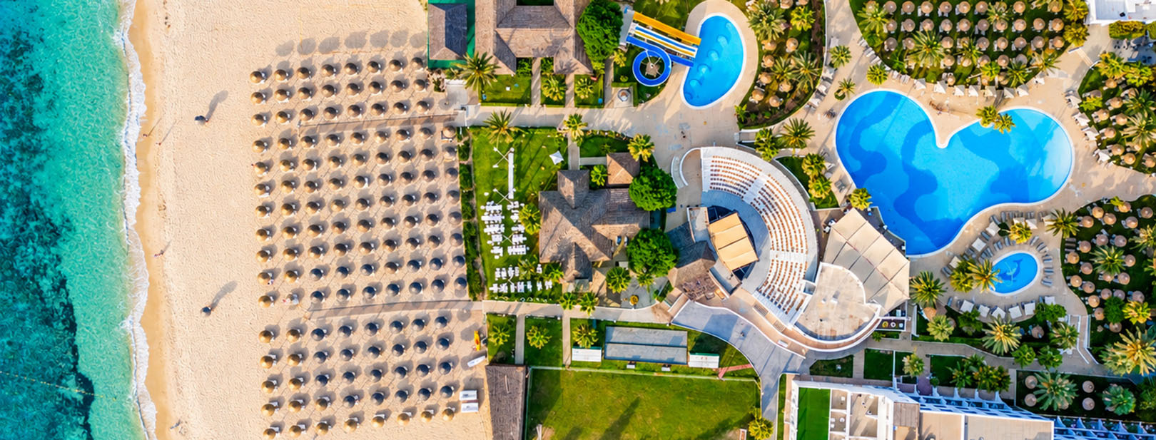 Image 6 du séjour Mondi Club Nozha Beach Resort & Spa 4* SUP à Hammamet, Tunisie