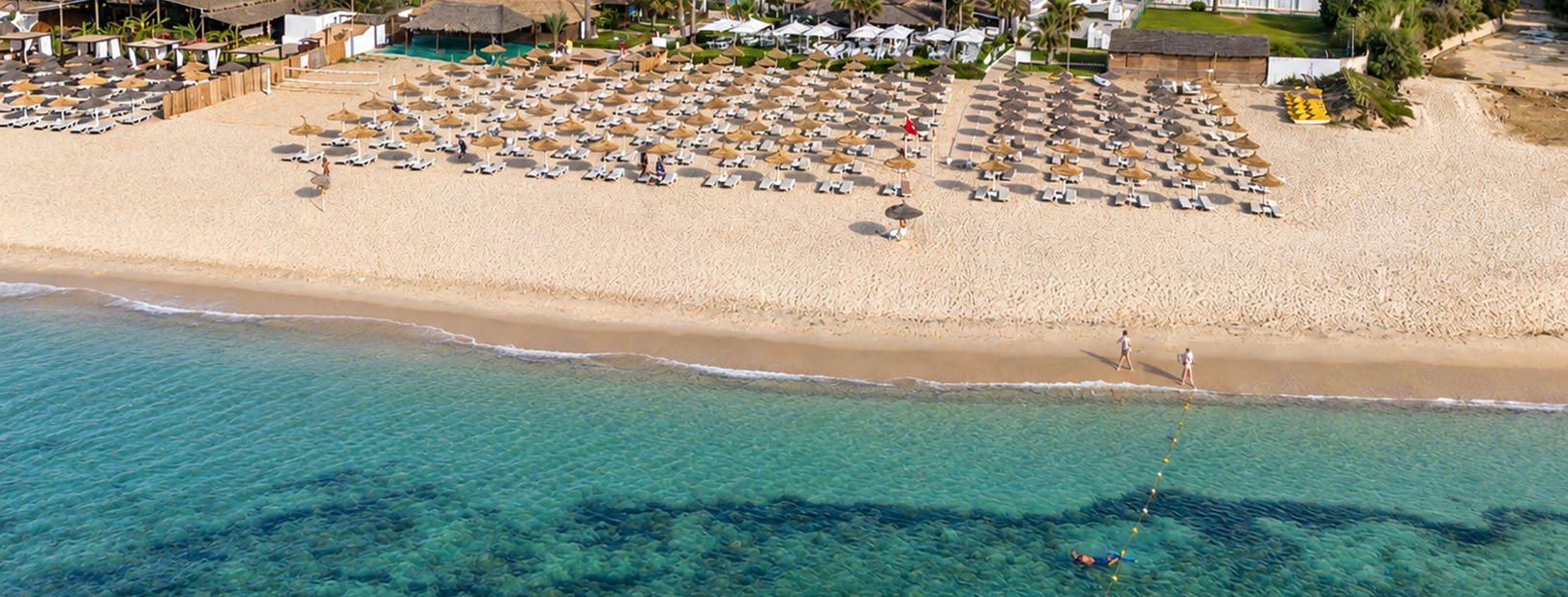 Image 7 du séjour Mondi Club Nozha Beach Resort & Spa 4* SUP à Hammamet, Tunisie