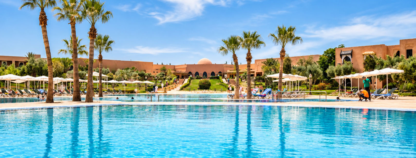 Image 1 du séjour Mondi Club Ryads Parc 4* à Marrakech, Maroc