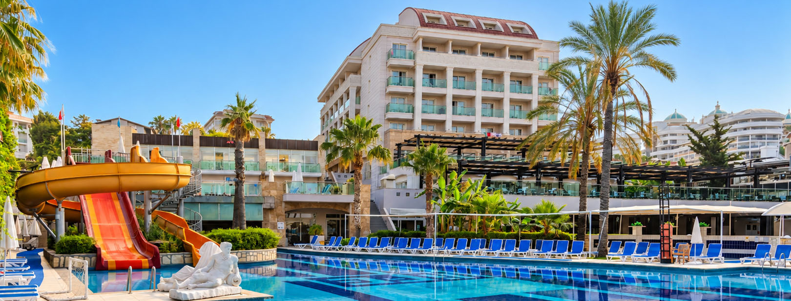 Mondi Club Sealife Buket 5*