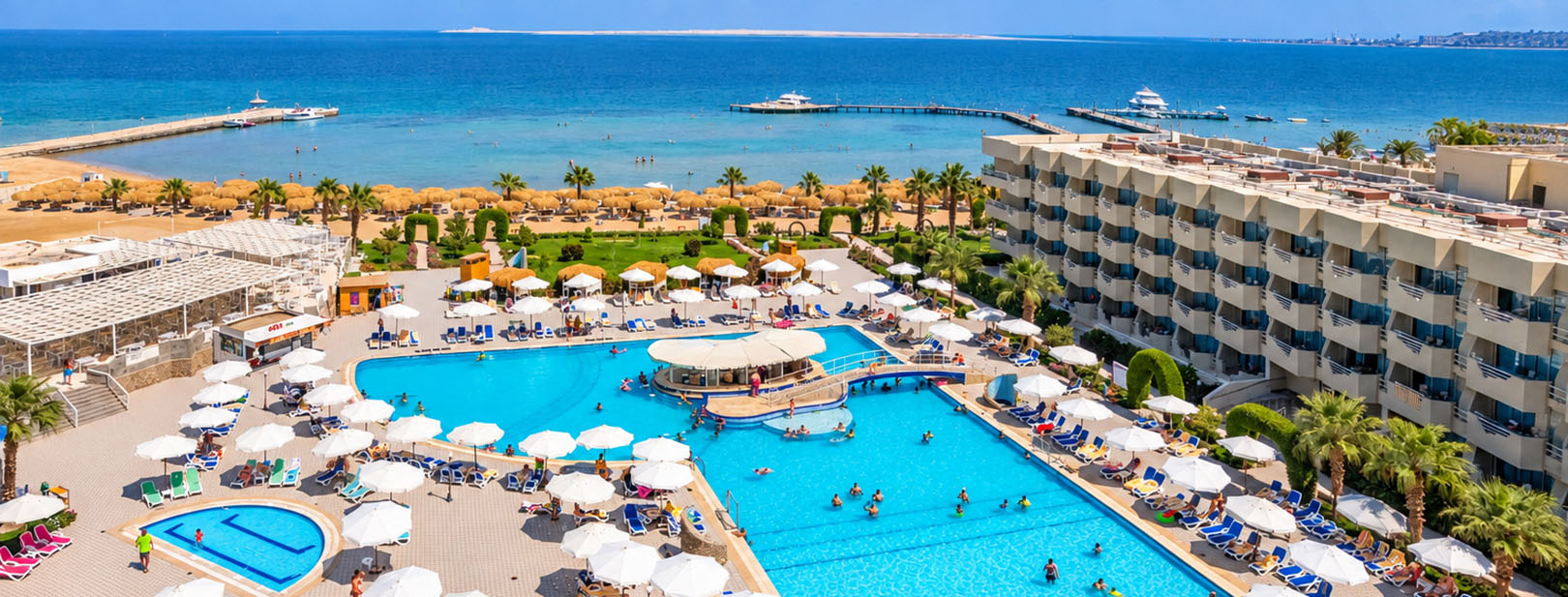 Image 5 du séjour Mondi Club Seven Seas Jolie Bay 5* à Hurghada, Égypte