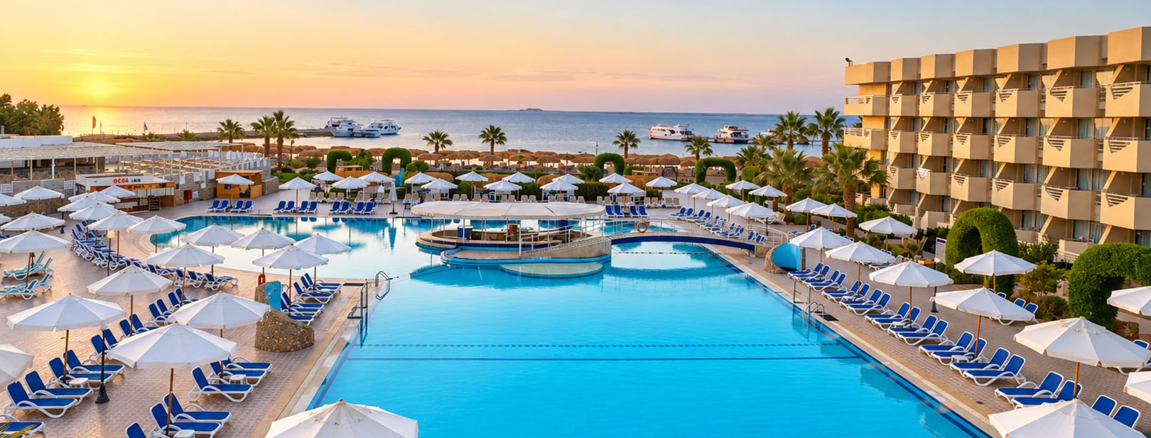 Image 2 du séjour Mondi Club Seven Seas Jolie Bay 5* à Hurghada, Égypte