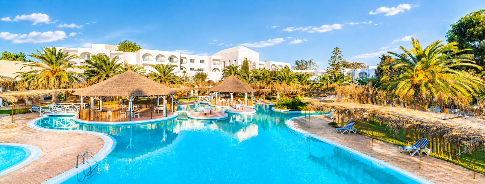 Mondi Club Shalimar 4* Hammamet