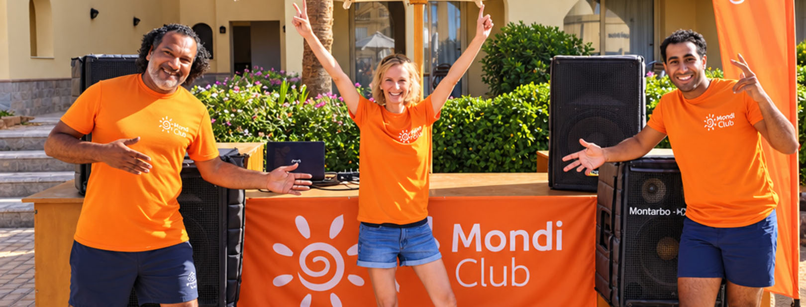Image 5 du séjour Mondi Club Stella Gardens 5* à Hurghada, Égypte