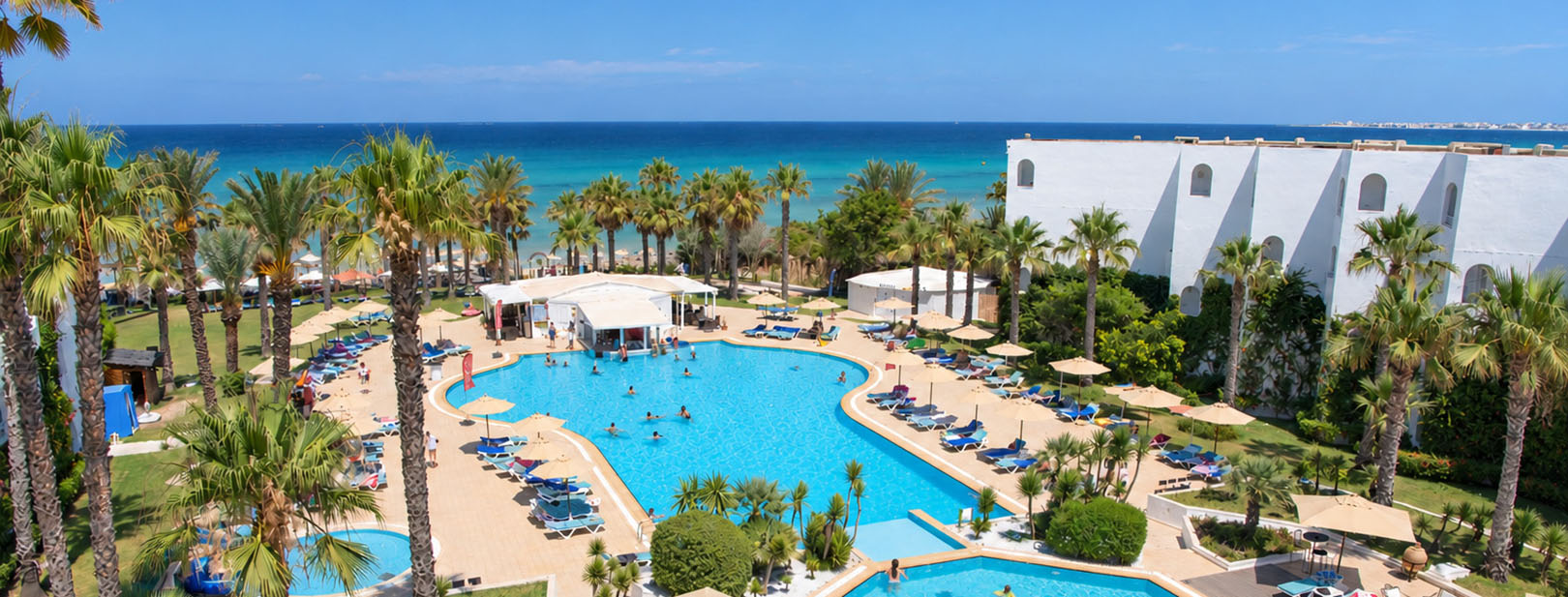 Image 1 du séjour Mondi Club Thalassa Mahdia Aquapark 4* à Madhia, Tunisie