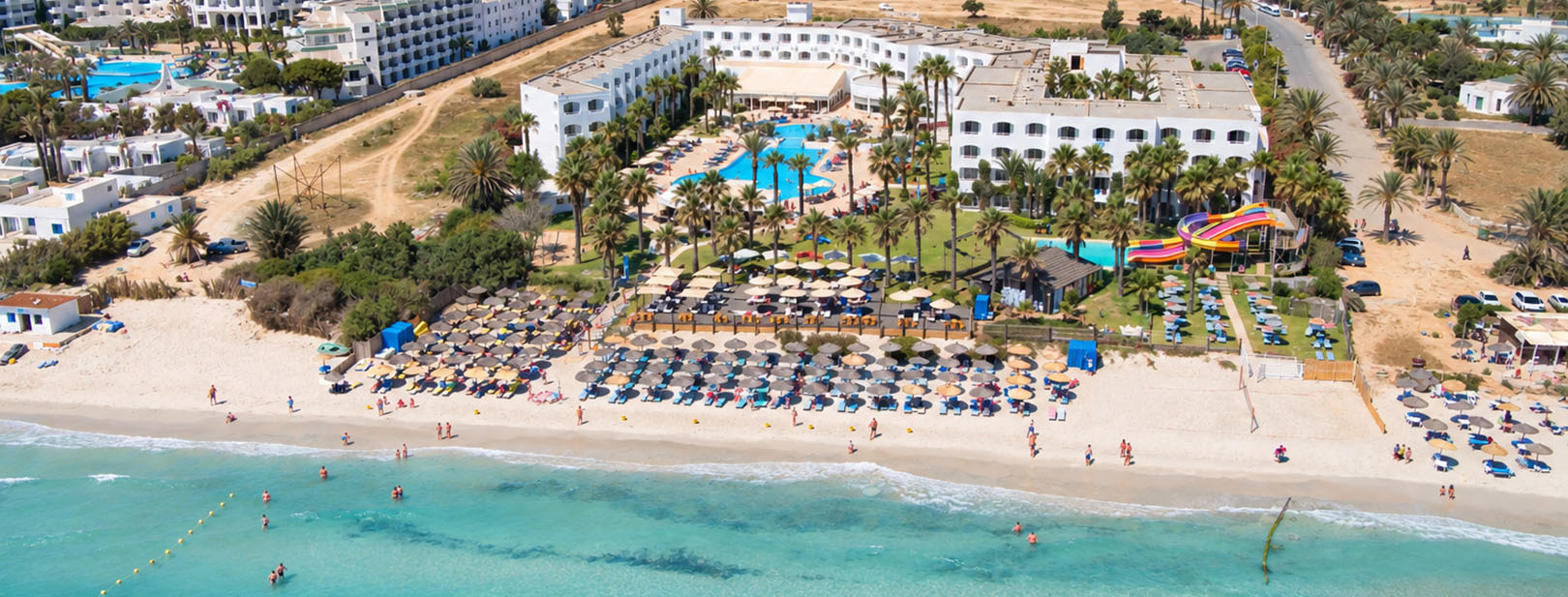 Image 4 du séjour Mondi Club Thalassa Mahdia Aquapark 4* à Madhia, Tunisie