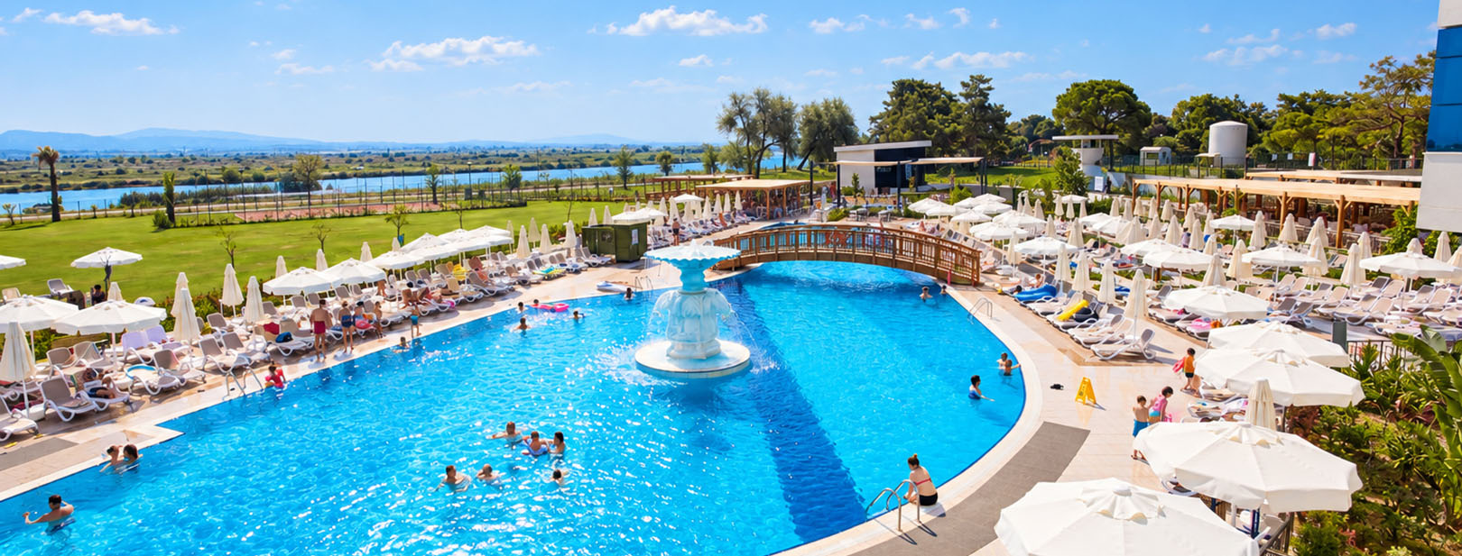 Hôtel Mondi Club Water Side 5*, Séjour Turquie, Antalya par Ôvoyages