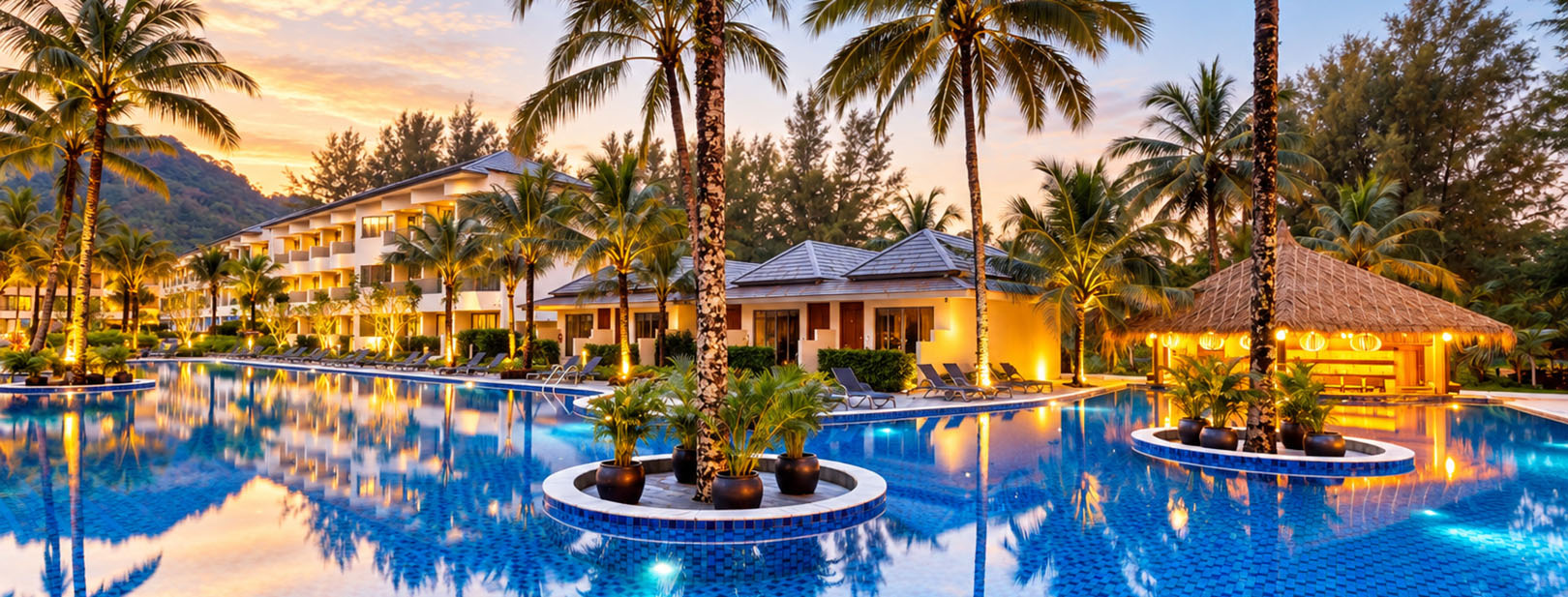 Hôtel Mondi Club X10 Khaolak Resort 5*, Séjour Thaïlande, Phuket par Ôvoyages