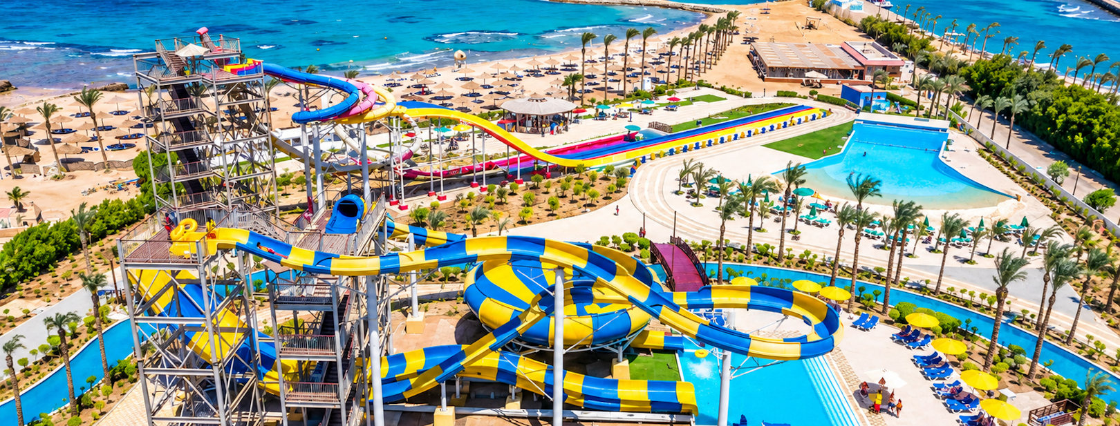 Image 6 du séjour Blend Club Aqua Resort 4* à Hurghada, Égypte