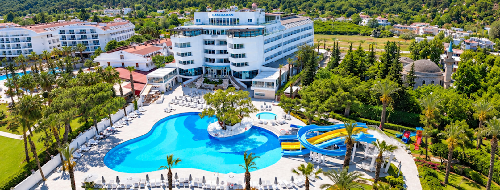 Catamaran Resort Hotel 5*