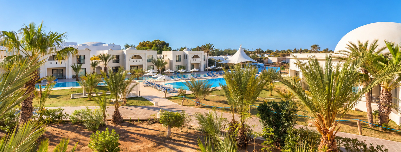 Image 7 du séjour César Thalasso 4* à Djerba, Tunisie
