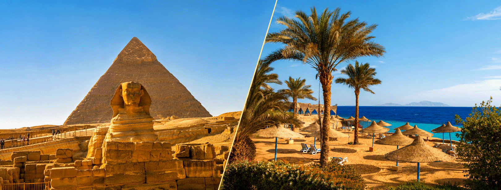 Image 2 du séjour Des Pyramides à la mer Rouge à Le caire, Égypte