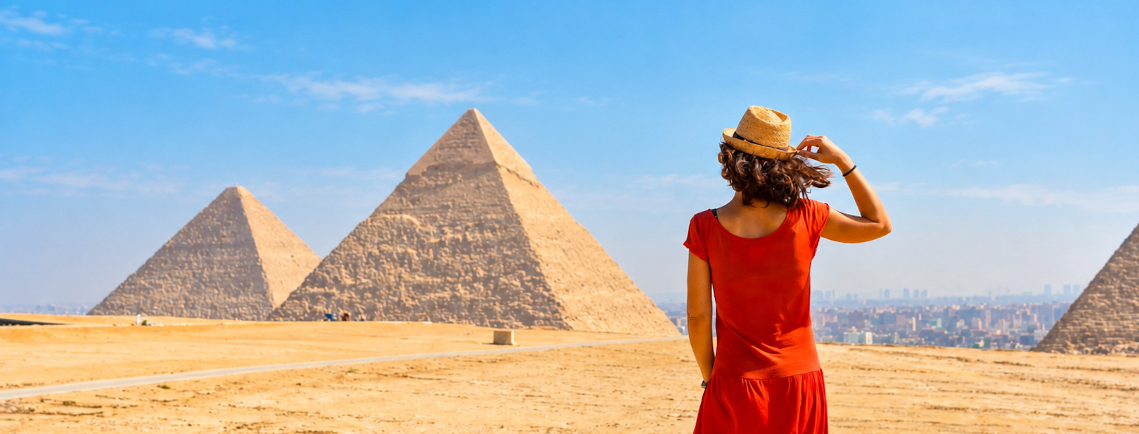 Séjour Combiné Des Pyramides à la Mer Rouge 5* à , Le Caire