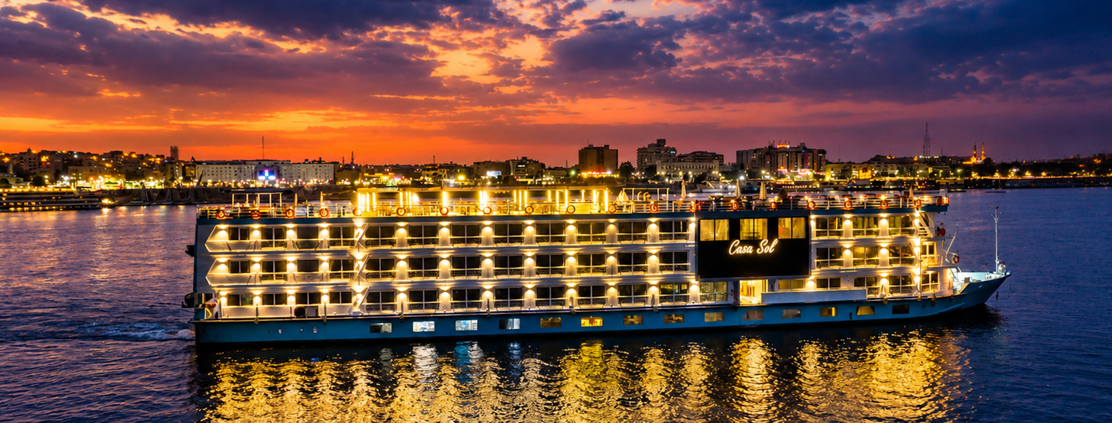 Croisière Des trésors du Nil aux pyramides du Caire, Croisière Egypte, Le Caire par Ôvoyages
