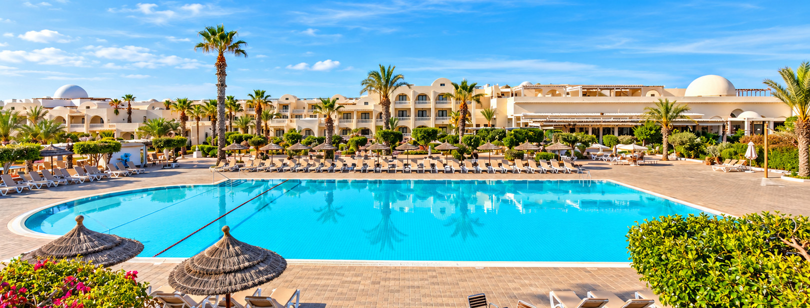 Djerba Aqua Resort 4*