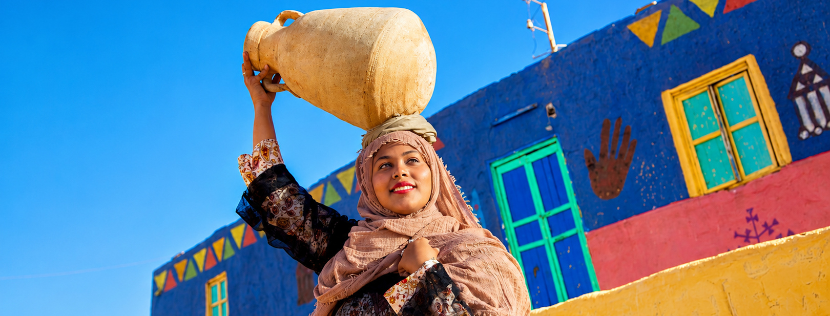 Image 5 du séjour Croisière Fééries du Nil 5* - 9 visites incluses à Louxor, Égypte