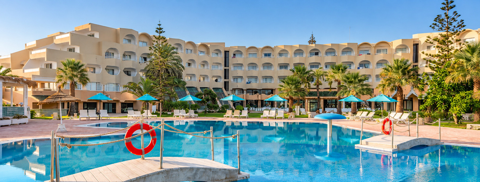 Image 3 du séjour Vincci Helya Beach Monastir 4* à Monastir, Tunisie