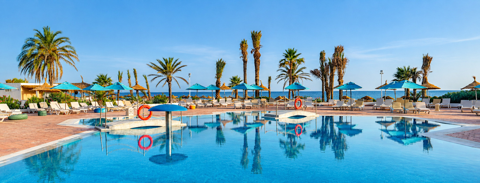 Image 2 du séjour Vincci Helya Beach Monastir 4* à Monastir, Tunisie