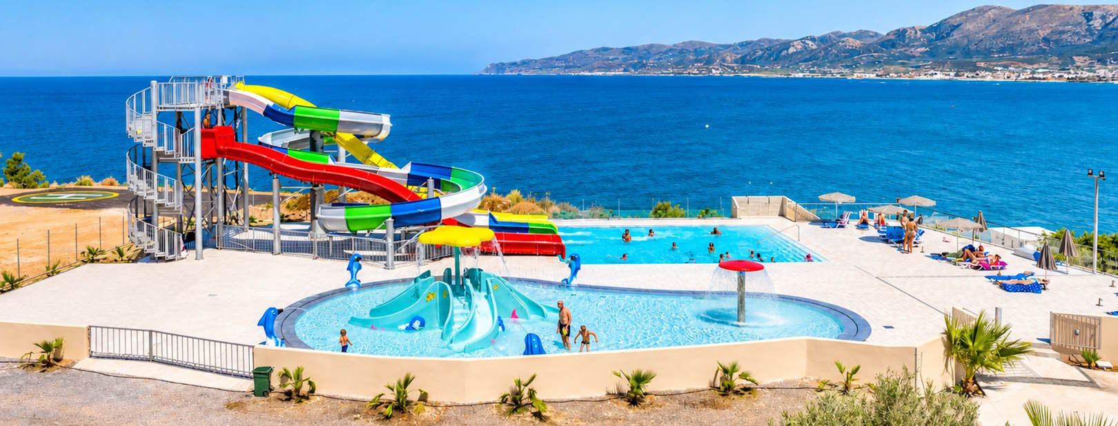 Image 3 du séjour Horizon Beach 4* à Malia, Crète
