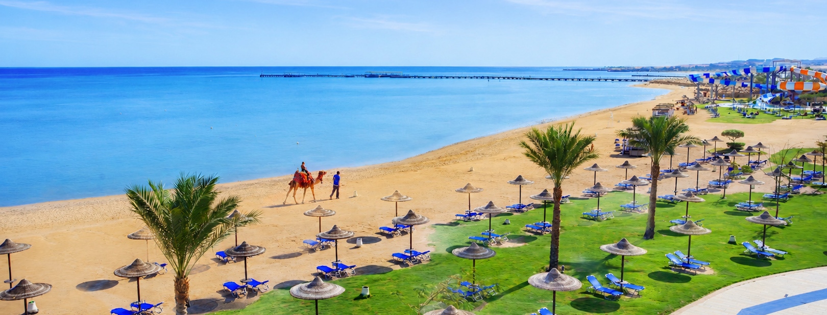 Image 3 du séjour Jaz Aquamarine 5* à Hurghada, Égypte