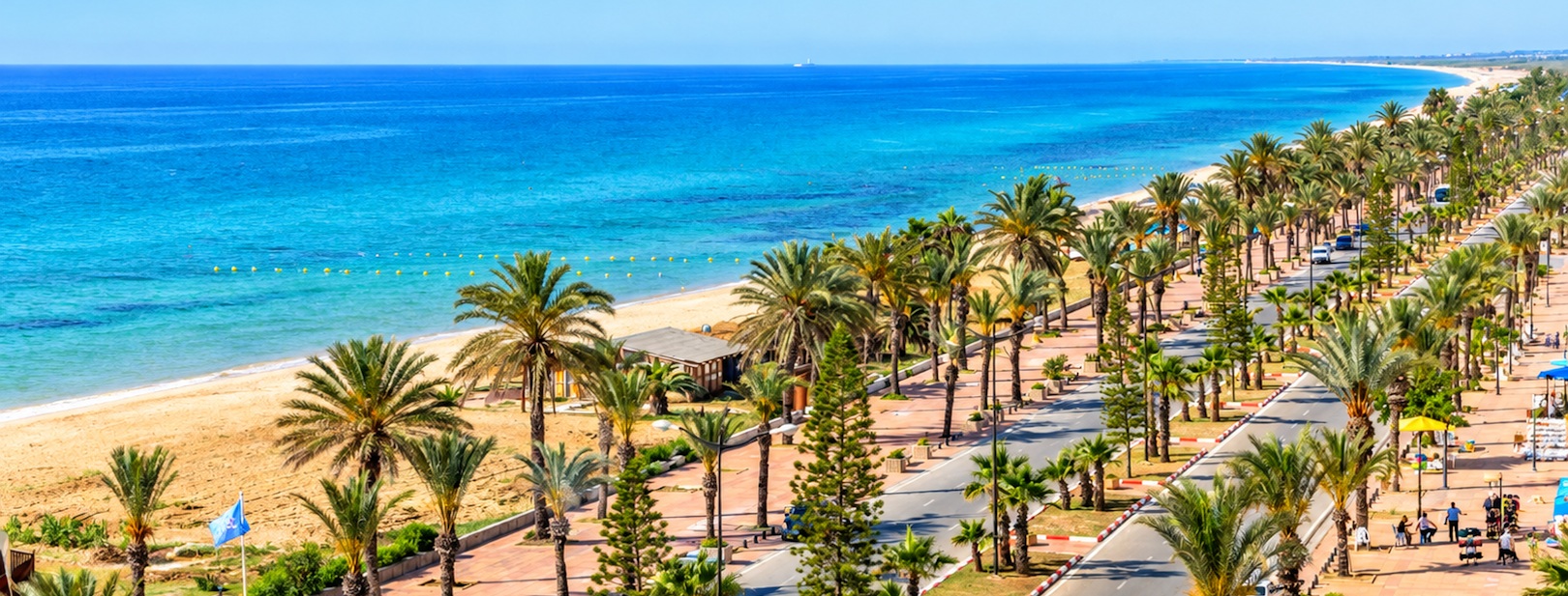 Hôtel Tunisie à Hammamet, lella baya et thalasso 4