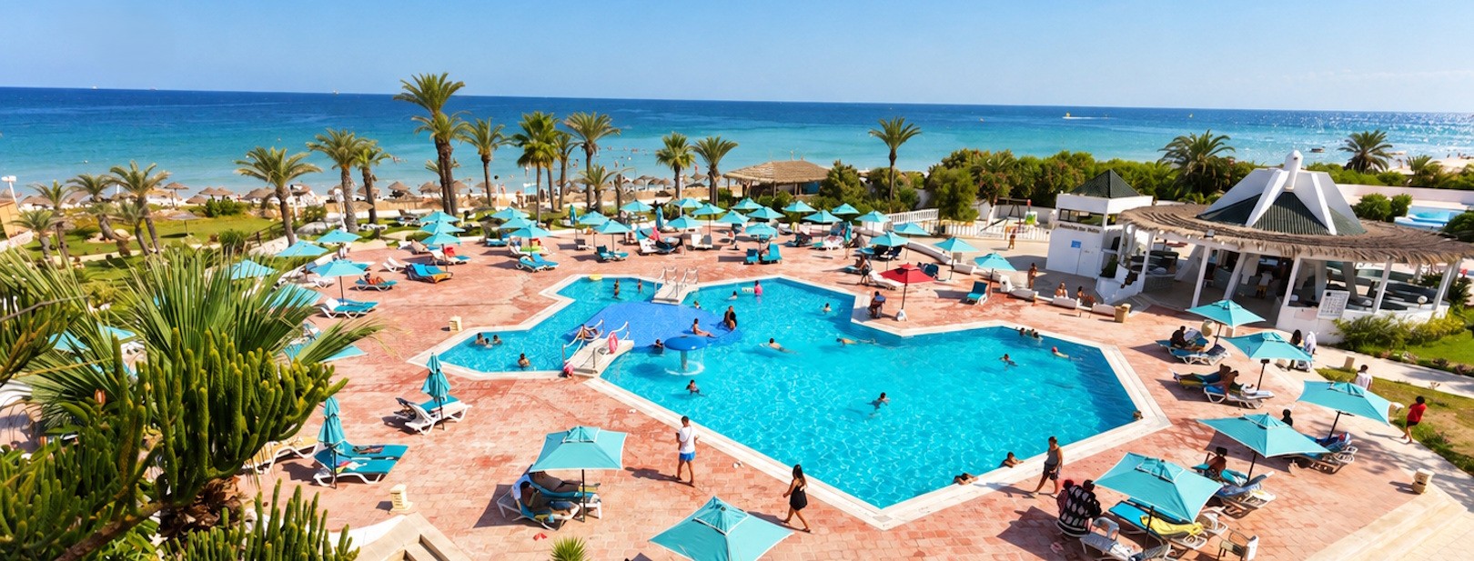Image 1 du séjour Vincci Helya Beach Monastir 4* à Monastir, Tunisie