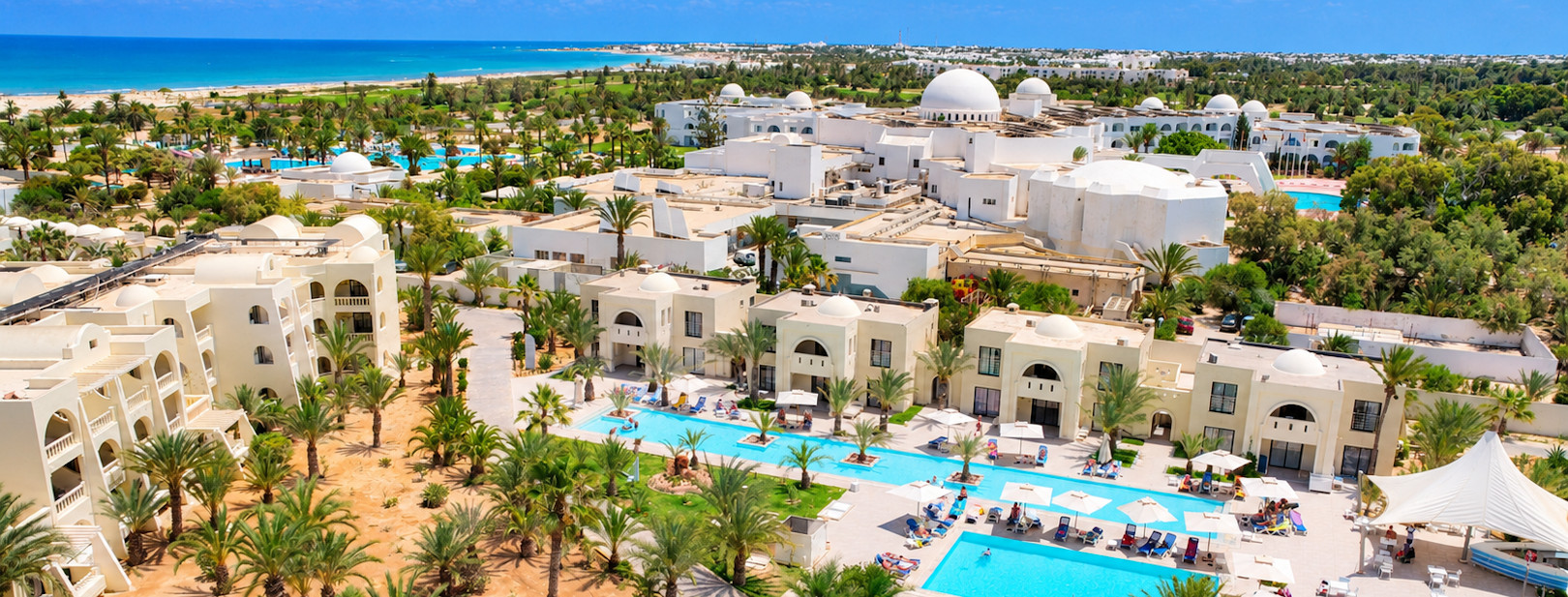 Image 2 du séjour César Thalasso 4* à Djerba, Tunisie
