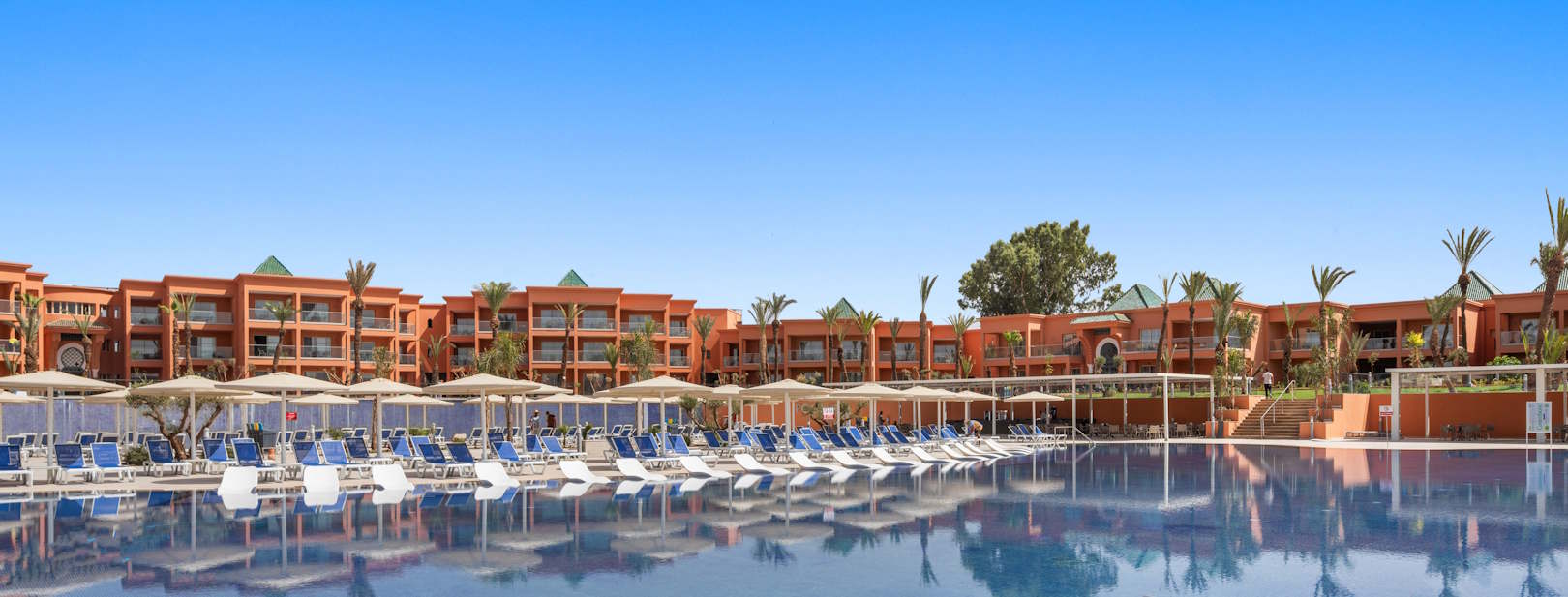 Sungo Hotel Club Marrakech 5*