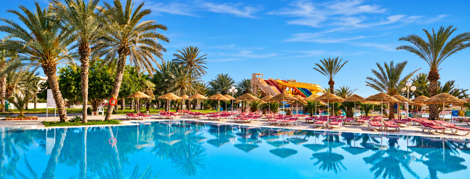 Image 3 du séjour Les Quatre Saisons Aqua Park Resort & Thalasso by Medina Hotels 4* à Djerba, Tunisie