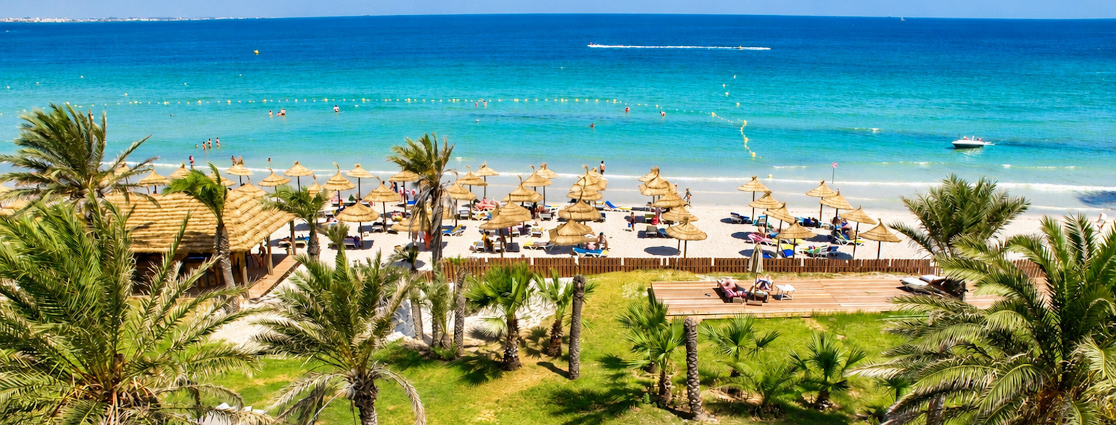 Hôtel Tunisie à Monastir, royal thalassa monastir 5