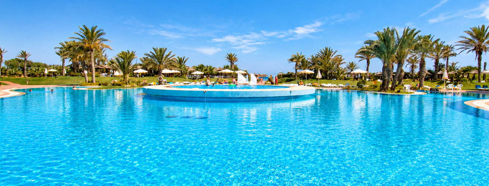 Hôtel Tunisie à Monastir, royal thalassa monastir 5