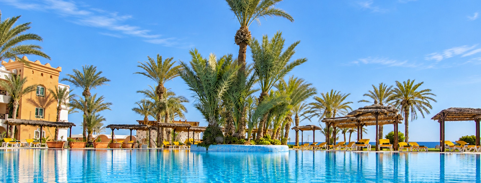 Image 3 du séjour Vincci Safira Palms Resort 4* Zarzis Long séjour à Djerba, Tunisie