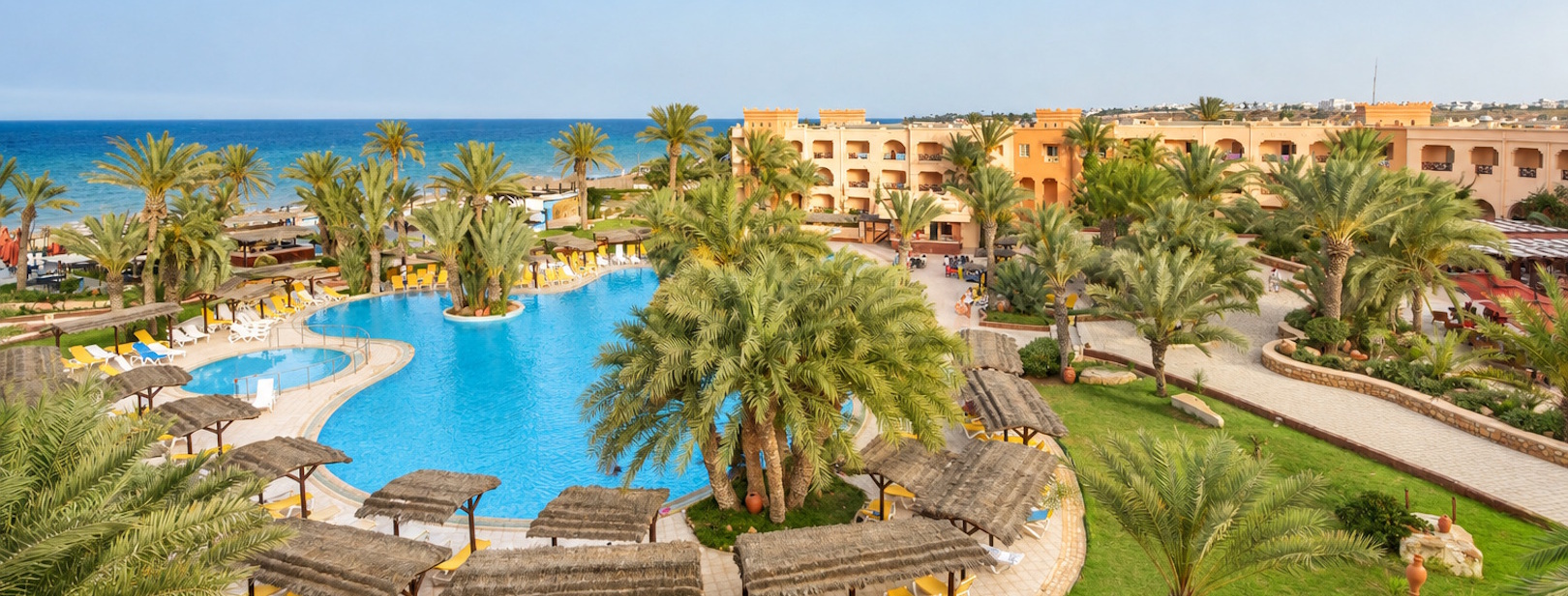 Image 4 du séjour Vincci Safira Palms Resort 4* Zarzis Long séjour à Djerba, Tunisie