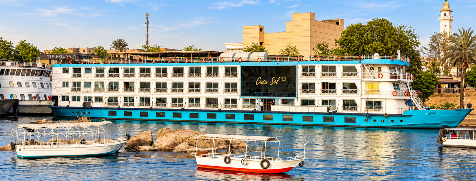 Croisière 