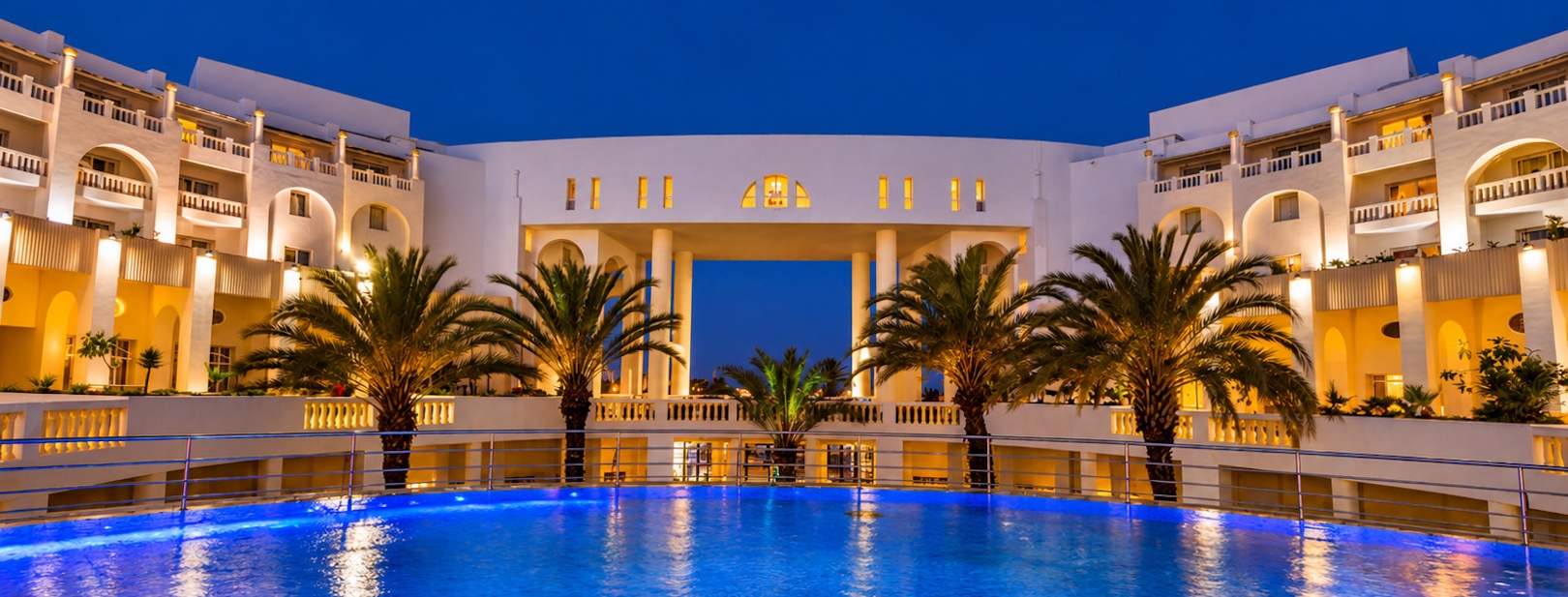 Image 3 du séjour Medina Solaria & Thalasso 5* à Hammamet, Tunisie