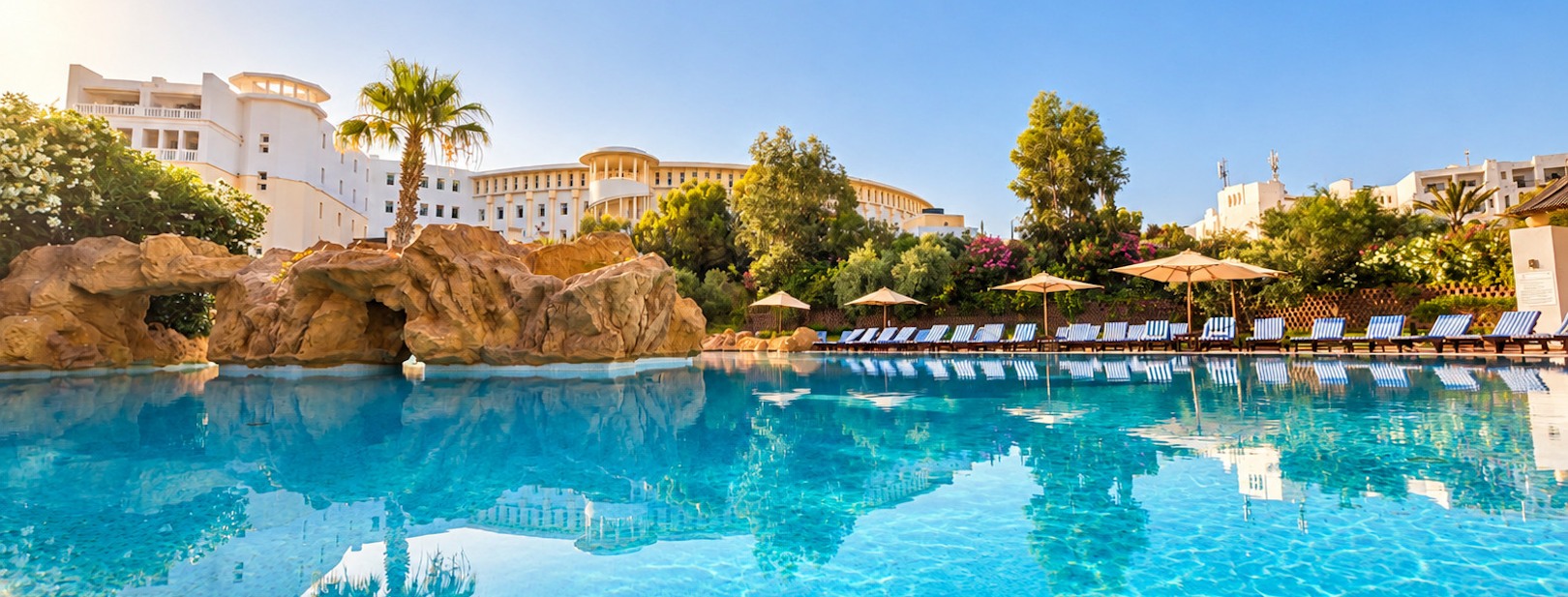 Medina Solaria & Thalasso 5* Long séjour